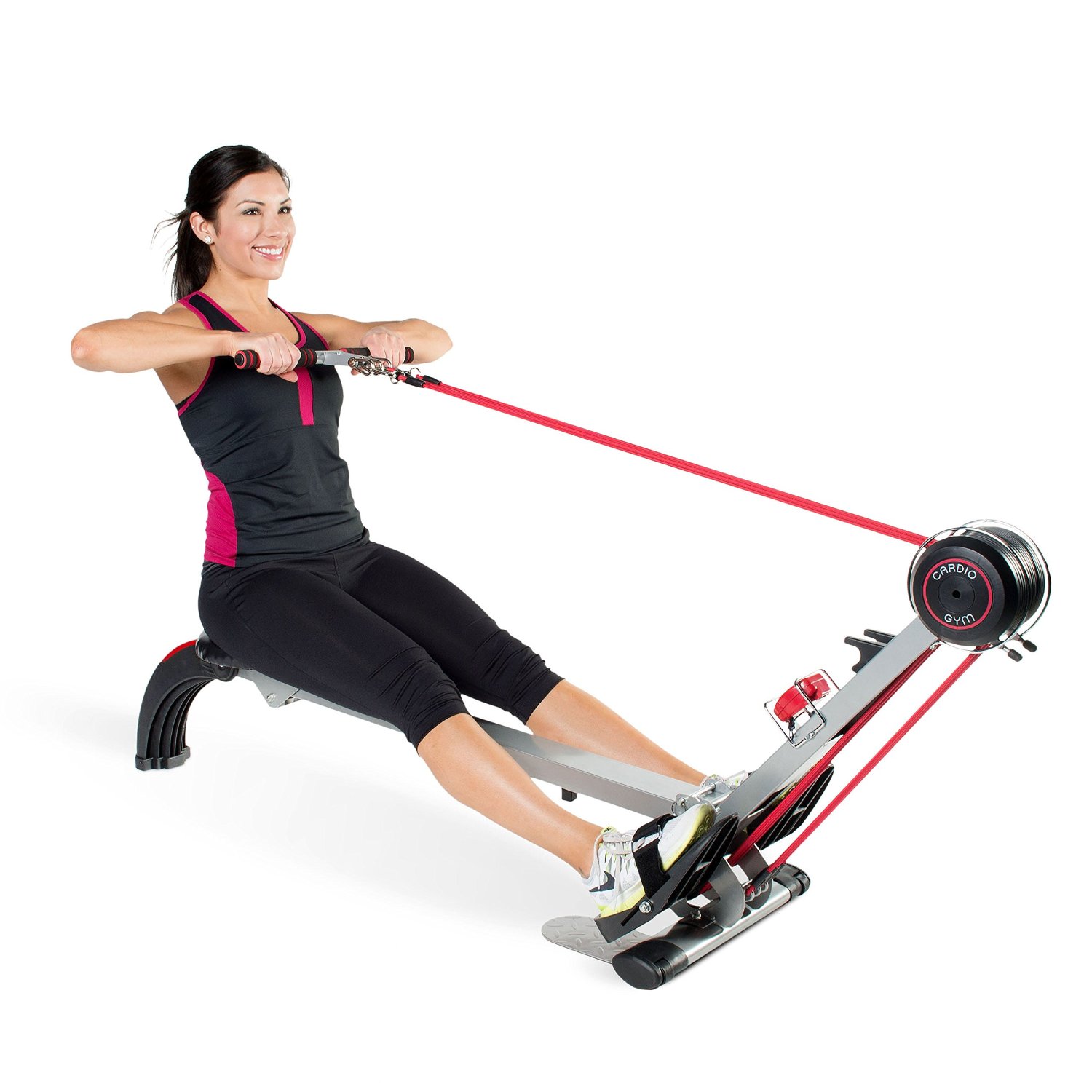 Easyfit Cardio Gym Resistance Rower