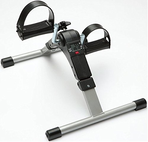 MedMobile Lightweight Portable Folding Mini Bike Pedal Exerciser