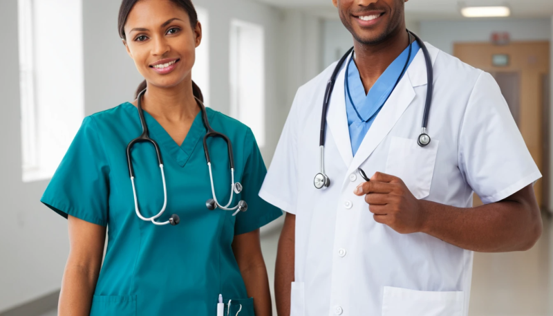 Stethoscopes for nurses vs stethoscopes for doctors