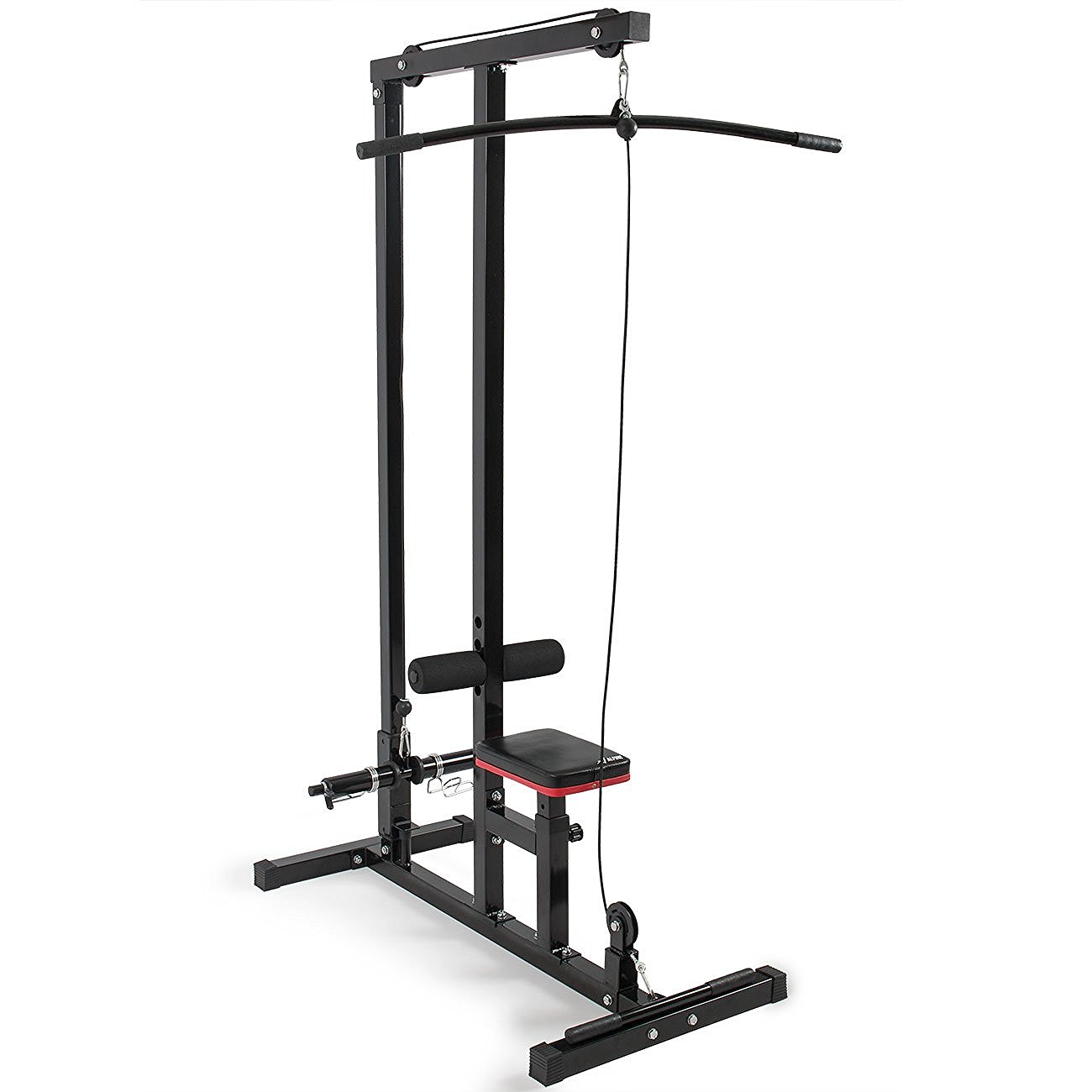 Akonza Lat Machine Low Row Cable Pull Down