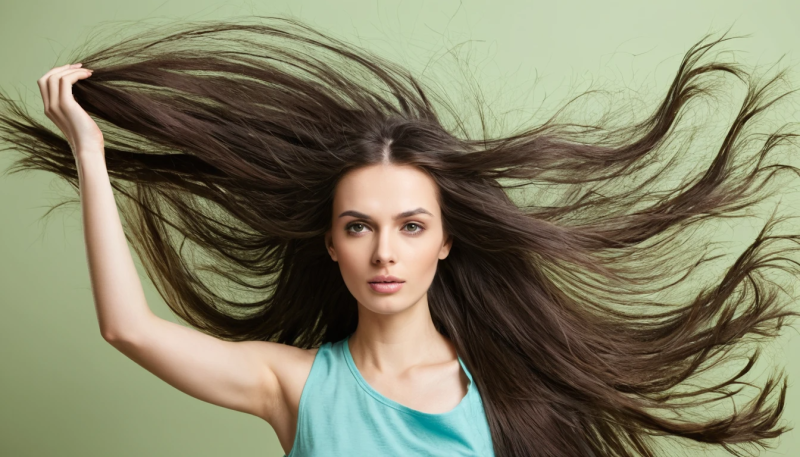 Genetics, hair fall and remedies