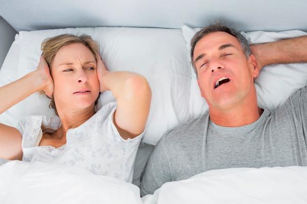 Health Effects of Sleep Apnea