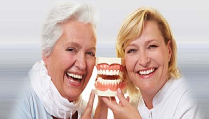 Oral Health Problems in Elderly