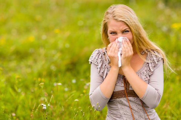Sneezing Allergy Treatment in Ayurveda