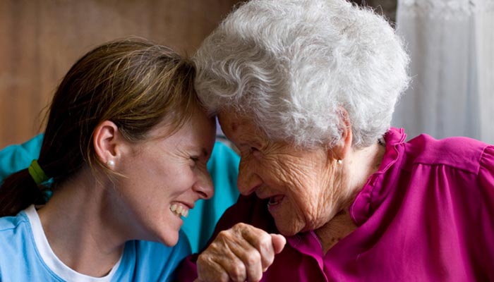 Seniors Reduce Lower Back Pain