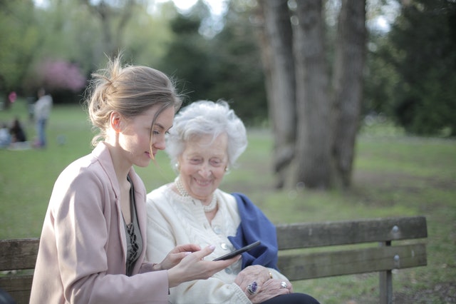 Caring for an Elderly Parent