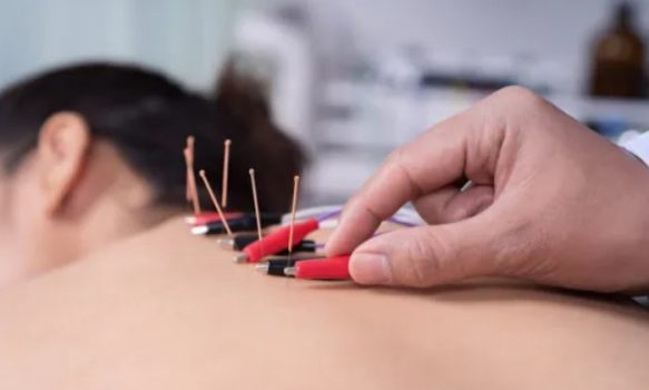 Electronic Acupuncture Treatment Instrument