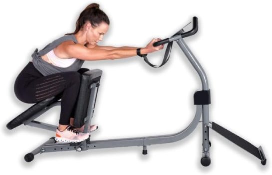 Nitrofit Limber Pro Stretch Machine
