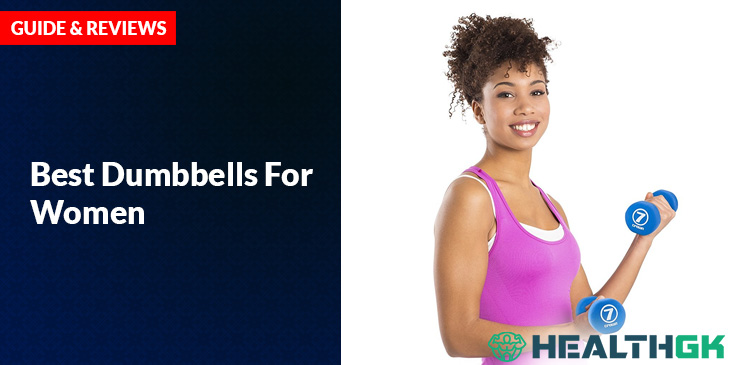 Best dumbbells for women