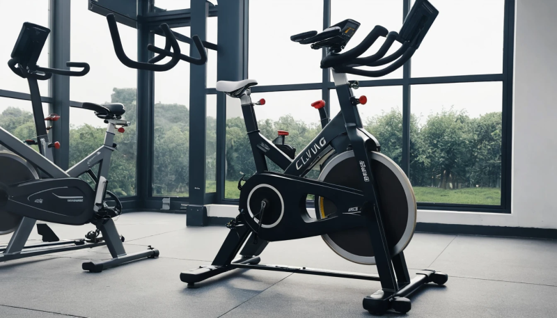 Cycling machine