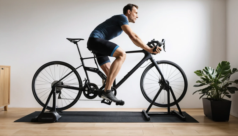 Home cycling accessories