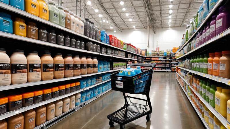 Costco protein