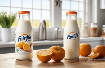 Fairlife Fat Free Milk