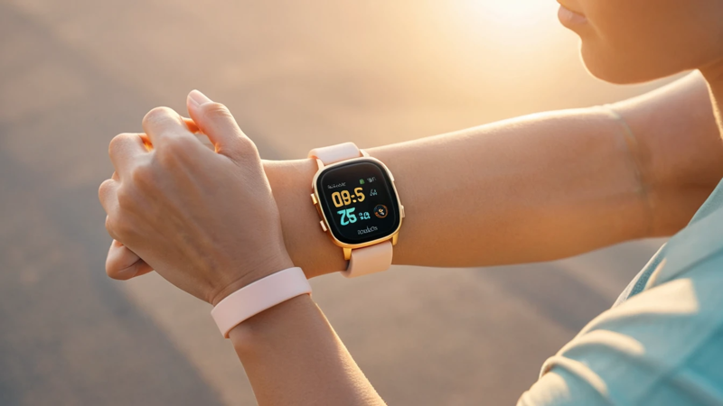 Best fitness tracker for women