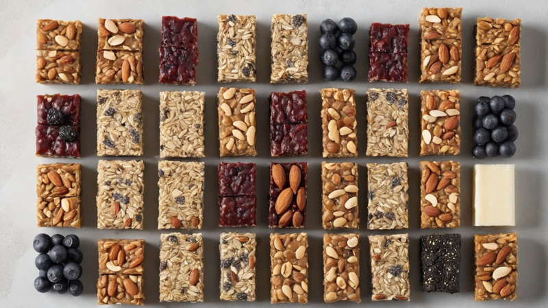 Best protein bars for weight loss