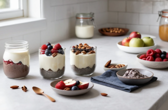 Diabetes-Friendly Desserts