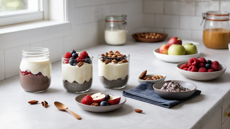 Diabetes-Friendly Desserts With No Added Sugar – Delicious And Healthy Treats 1 Diabetes-friendly desserts