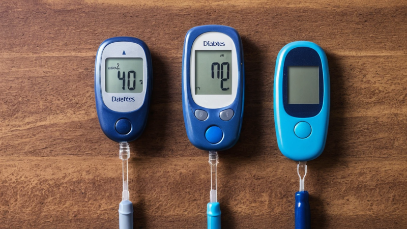 Compare type 1 vs type 2 diabetes
