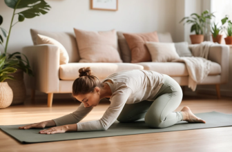 Managing Fibromyalgia Pain With Gentle Yoga