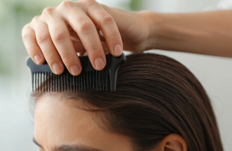 Scalp Massage Comb