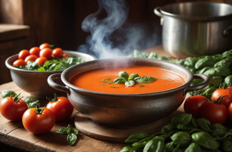 Is Tomato Soup Good For Constipation