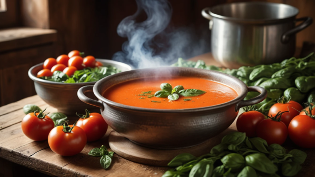 Is Tomato Soup Good For Constipation