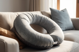 Massage Neck Pillow