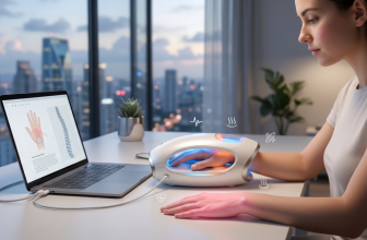 Hand Massager Benefits After Laptop Use