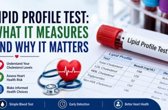 Lipid Profile Test