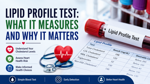 Lipid Profile Test