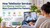 TeleDoctor Services