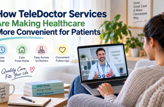 TeleDoctor Services