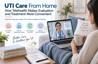 UTI Care From Home