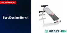 Best Decline Bench – Guide and Reviews in 2020