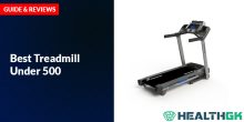 Best Treadmill Under 500 – Guide and Reviews in 2020