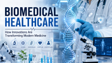 Biomedical Healthcare: How Innovations Are Transforming Modern Medicine