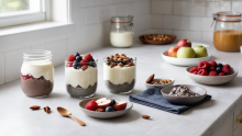 Diabetes-Friendly Desserts With No Added Sugar – Delicious and Healthy Treats