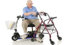 How to Buy the Best Mobility Aids Item – The Mobility Scooter!