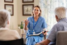 How Psychiatric Mental Health Nurse Practitioners Treat Different Age Groups