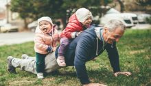 Geriatrics is the New Paediatrics – An Exploration